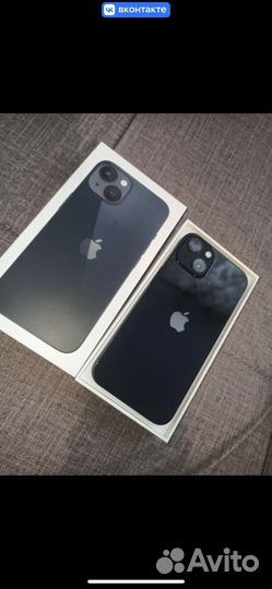 Телефон iPhone 13