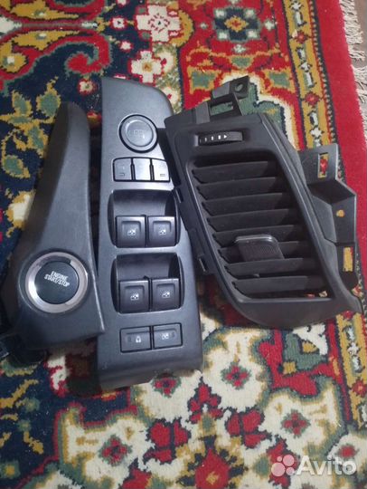 Блок управления стеклоподъемниками шевроле тахо