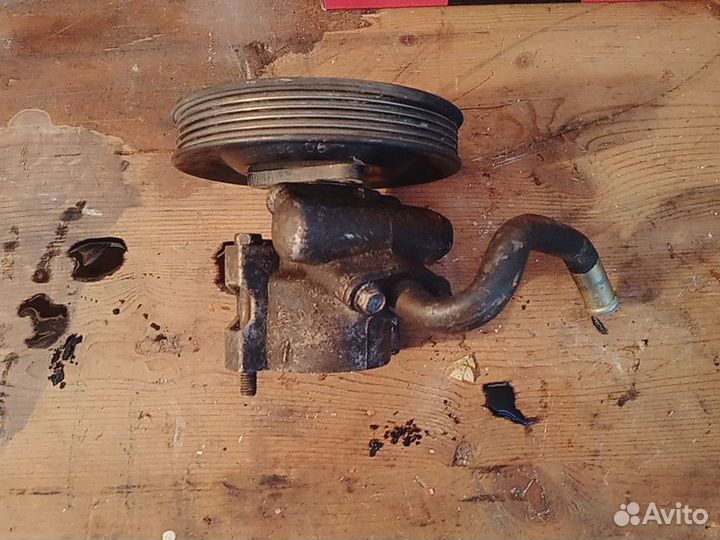 Насос гидроусилителя Daewoo nexia