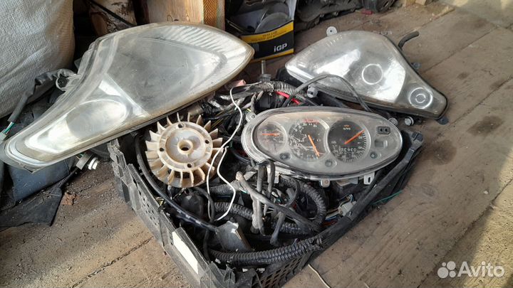 Проект Багги