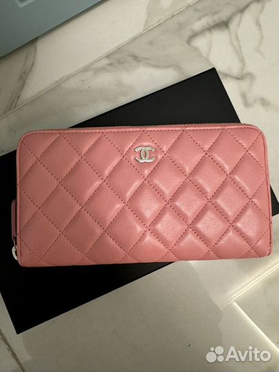 Кошелек Chanel, оригинал