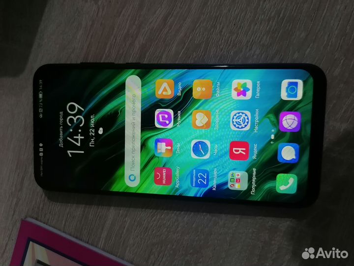 HONOR 30i, 4/128 ГБ
