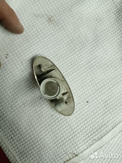 Повторитель в крыло Nissan X-Trail T31