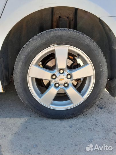 Литье диски r16 5.105