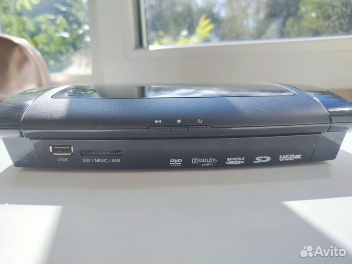 Dvd плеер (DVD player)
