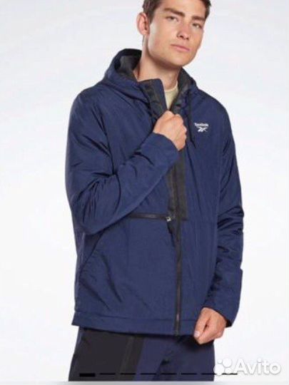 Куртка мужская reebok Outewear Core