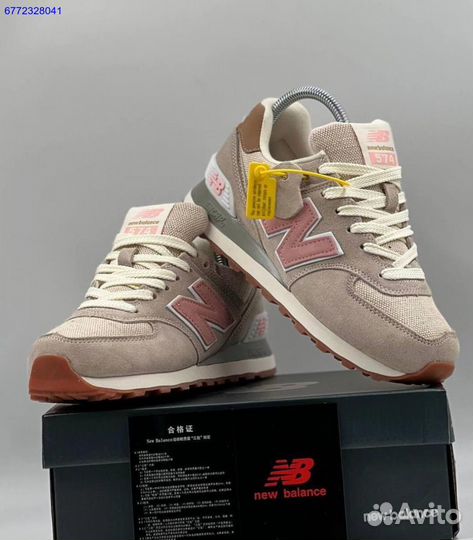 Кроссовки New Balance 574