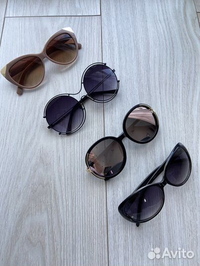 Солнцезащитные очки