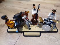 Lego Ideas Jazz Quartet (джаз квартет)
