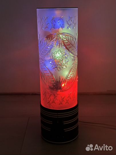 Цветомузыка Ростов -Дон-2 СССР