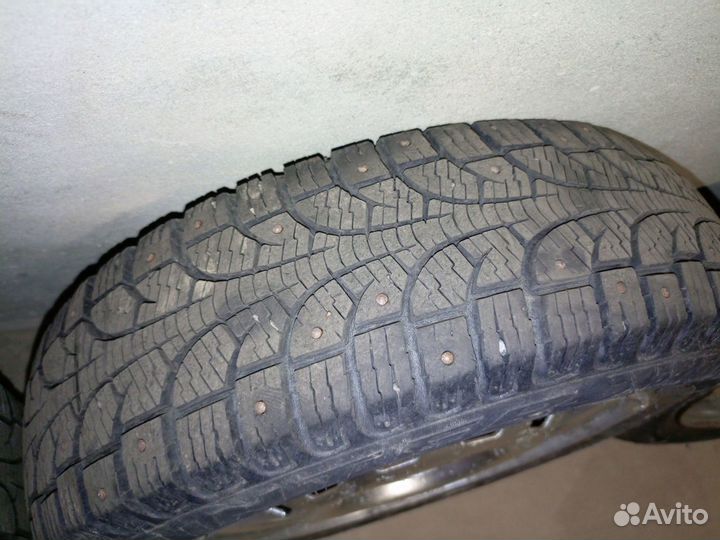 Колеса в сборе Pirelli Winter Carving 155/70 R13