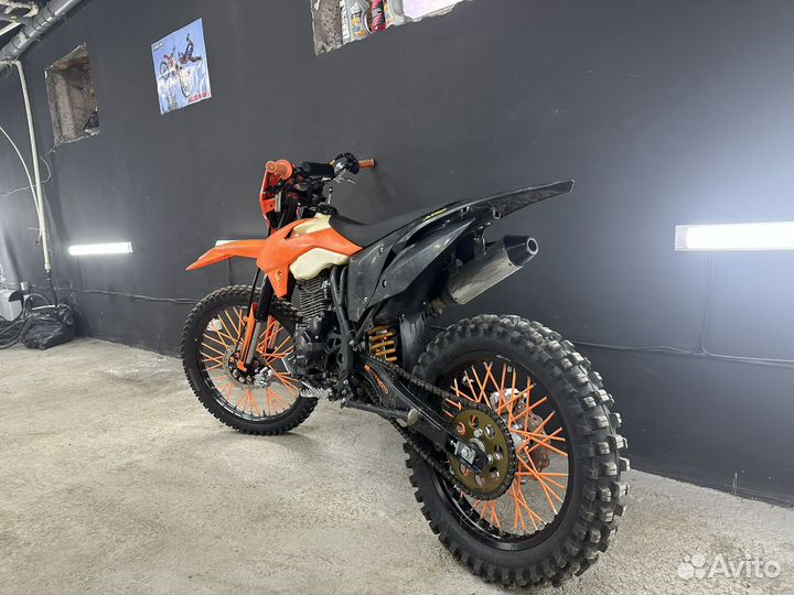 Эндуро regulmoto athlete 300