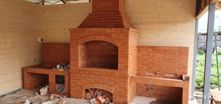 Печник кладка печей