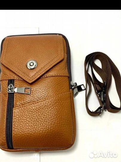 Мужские борсетки