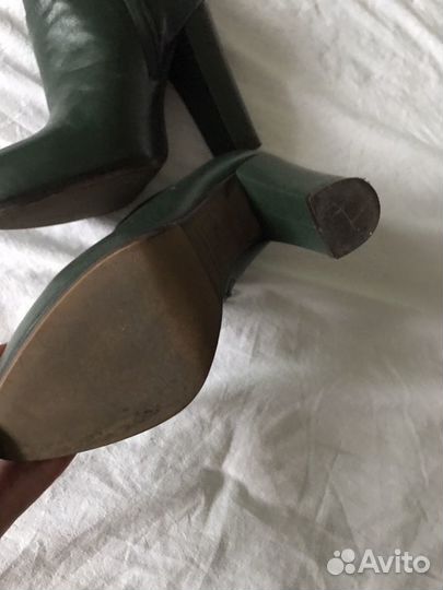 Ботильоны женские 35 размер маломерки. O l’autre C