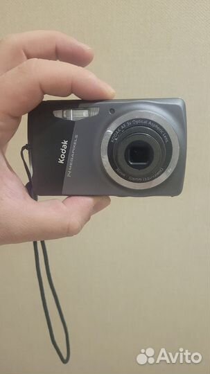 Kodak easyshare M531