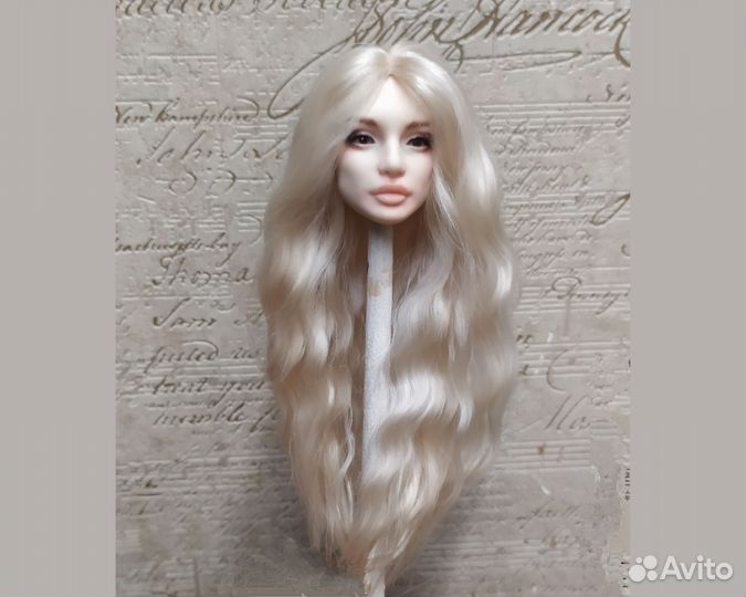 Парики для бжд Eslynsdolls и других