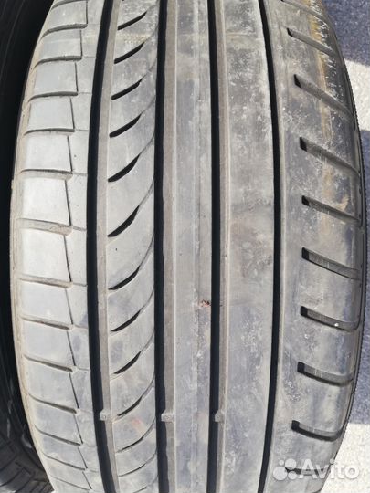 Dunlop SP Sport Maxx TT 235/55 R17