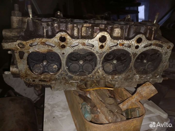 Продам мотор 4sfe