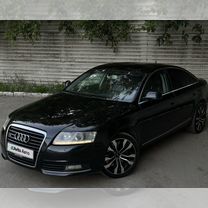 Audi A6 3.0 AT, 2009, 212 000 км, с пробегом, цена 1 050 000 руб.