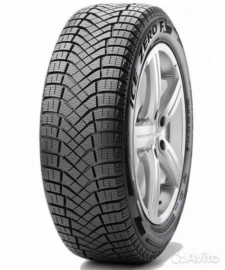 Pirelli Ice Zero FR 265/60 R18 114H