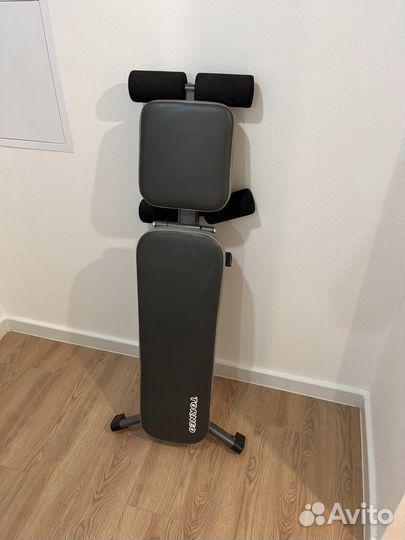 Скамья для жима и пресса