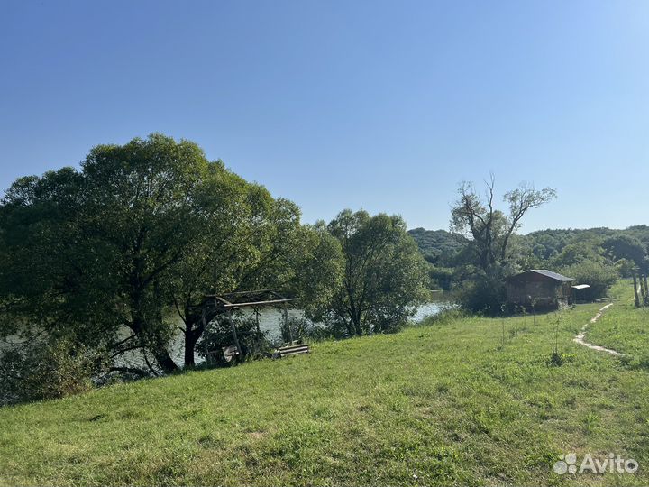 Продаю пруд