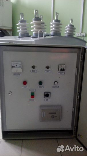 Трансформаторная подстанция ктпн 25-2500кВа