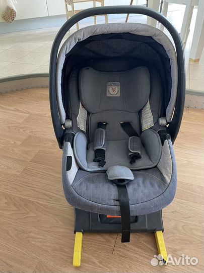 Автолюлюлька Peg Perego primo viaggio tri-fix