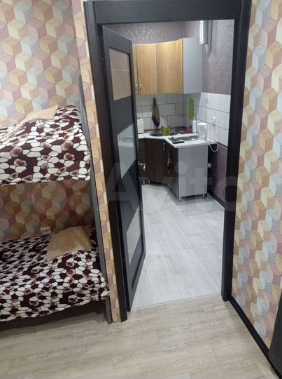 1-к. квартира, 36 м², 1/3 эт.