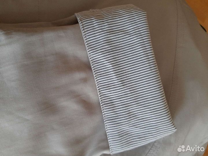 Пиджак легкий новый р 52