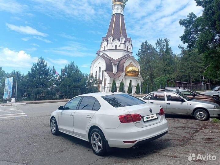 Volkswagen Jetta 1.4 МТ, 2014, 208 000 км