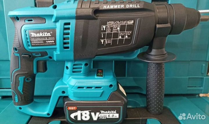 Профессиональный набор Makita 5 в 1 (Арт.81138)