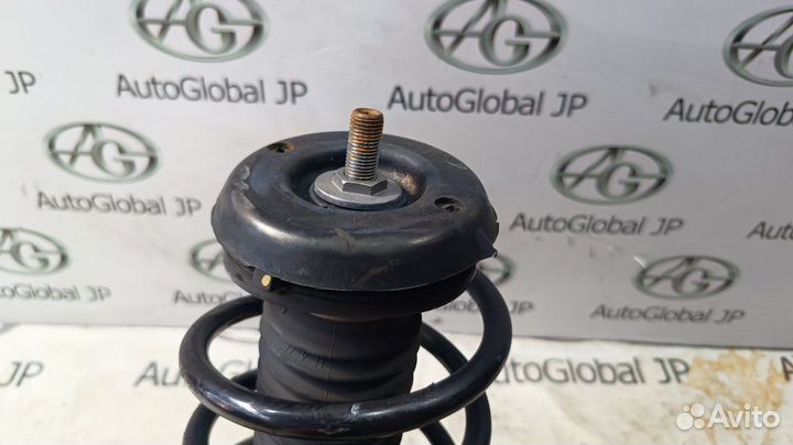 Амортизатор/стойка передняя правая Citroen DS4