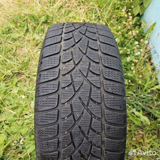 Dunlop SP Winter Sport 3D 255/55 R18