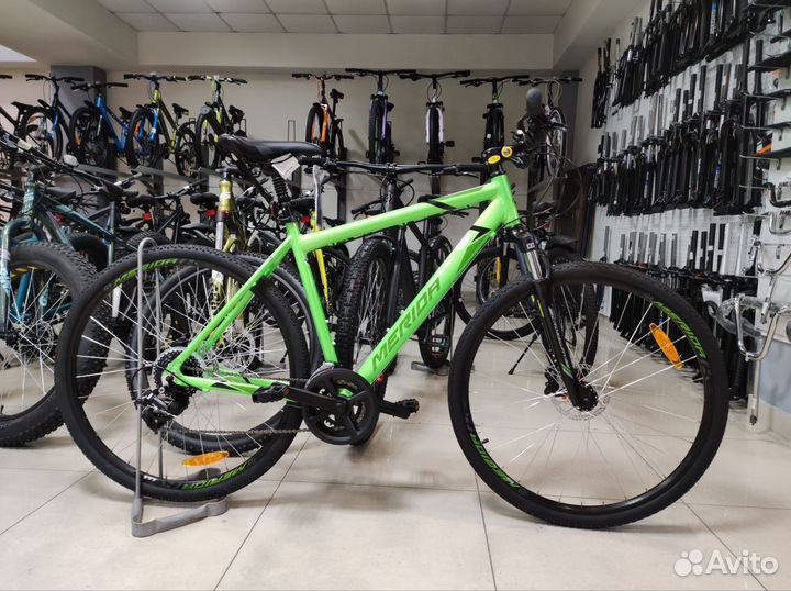 Велосипед Merida Crossway 10-D (2022)