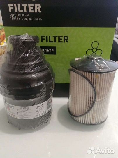 Комплект фильтров газель next