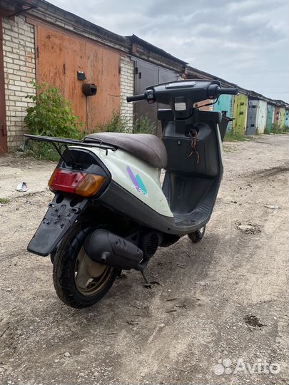 Скутер Yamaha jog poche 50