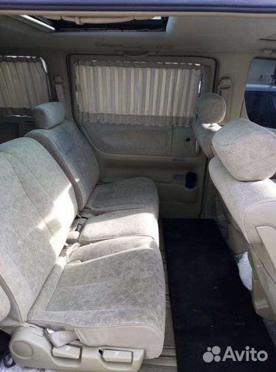 Nissan Elgrand 3.5 AT, 2003, 280 000 км