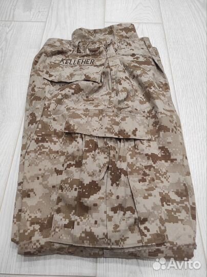 Брюки US Army Desert Marpat Large Regular