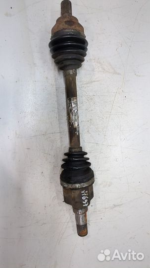 Полуось Ford Fiesta, 1994