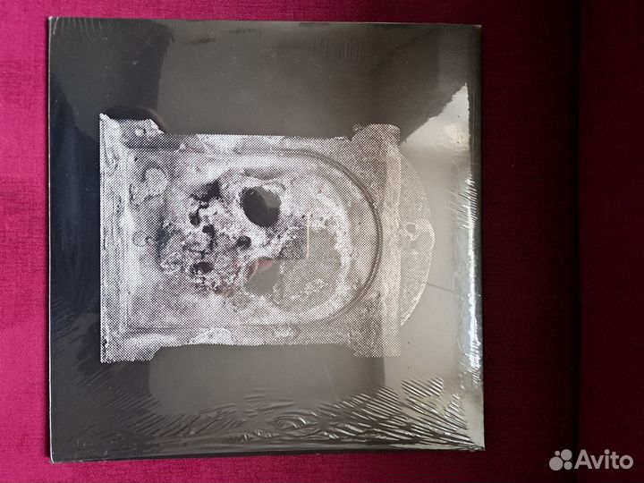 Modeselektor single винил techno