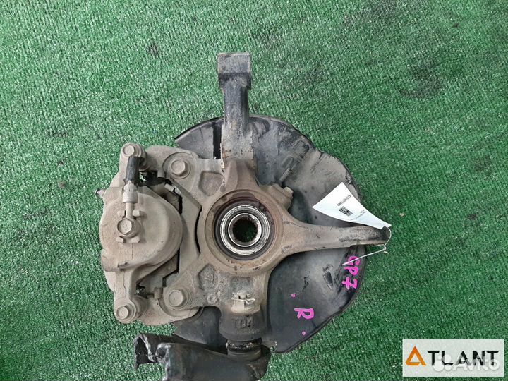 Ступица передняя правая honda shuttle