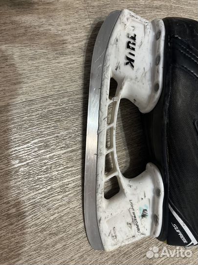 Коньки детские Bauer