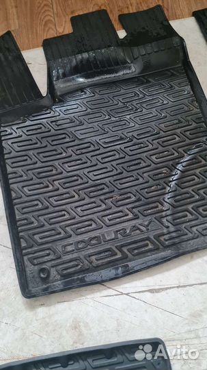 Коврики а салон джили кулрей