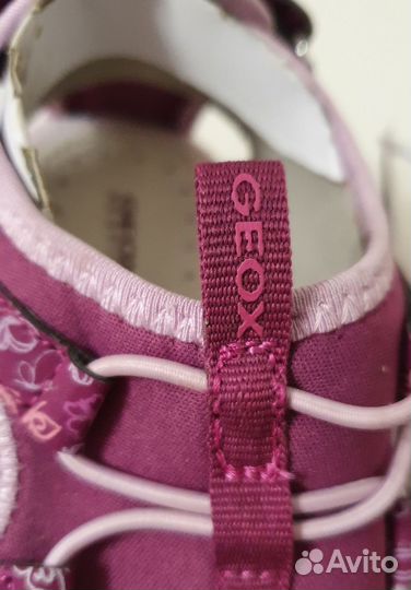 Сандалии geox 31