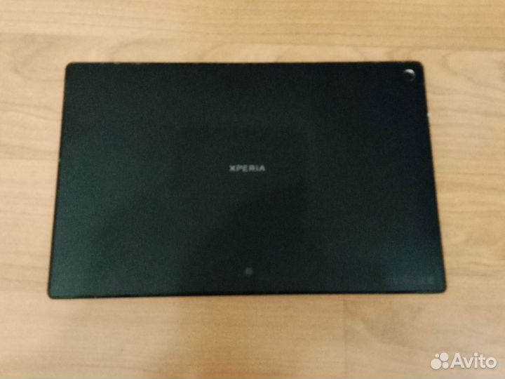 Планшет sony xperia tablet z