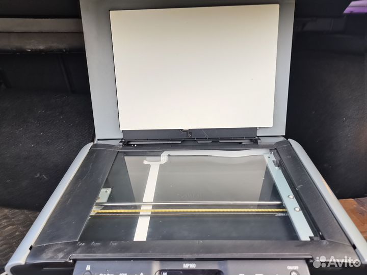 Принтер сканер копир Canon Pixma mp160