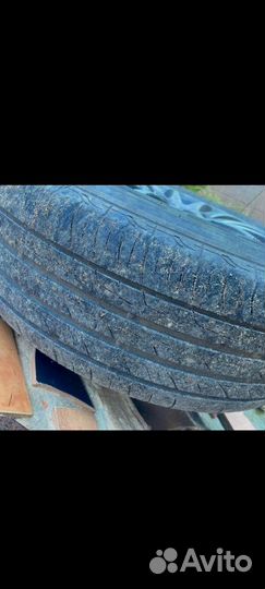 Резина с дисками