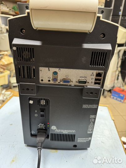 Radiometer ABL80 flex анализатор pH Радиометр